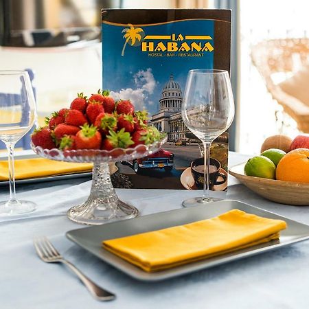 La Habana Apart Hotel 滨海略雷特 外观 照片