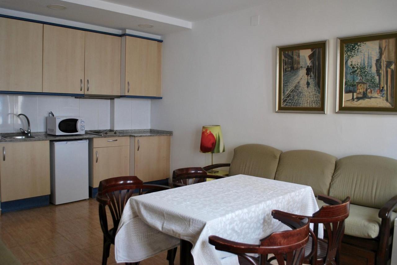 La Habana Apart Hotel 滨海略雷特 外观 照片