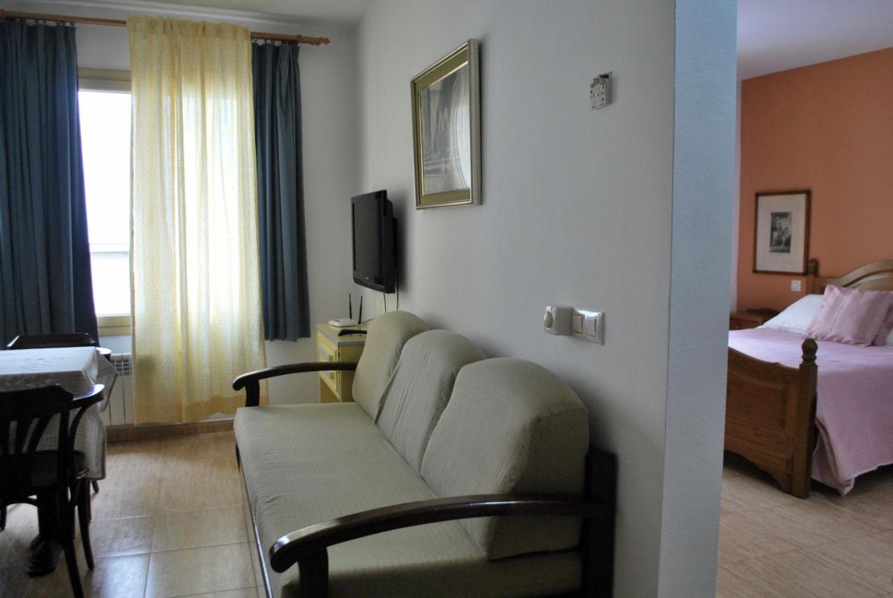 La Habana Apart Hotel 滨海略雷特 外观 照片