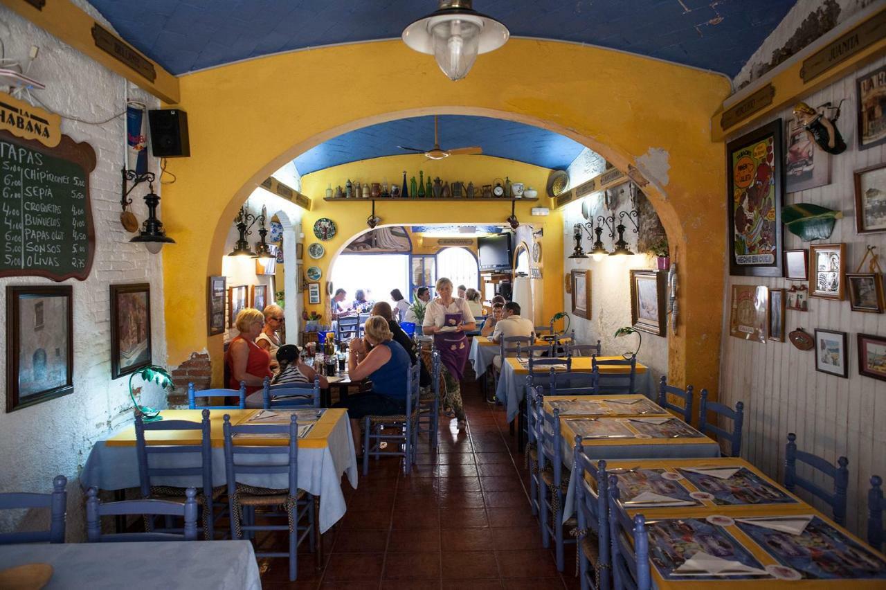 La Habana Apart Hotel 滨海略雷特 外观 照片