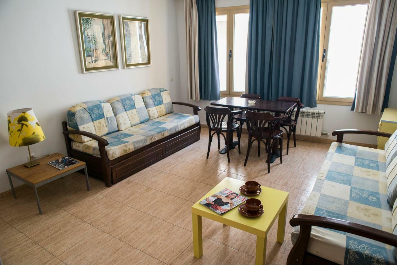 La Habana Apart Hotel 滨海略雷特 外观 照片