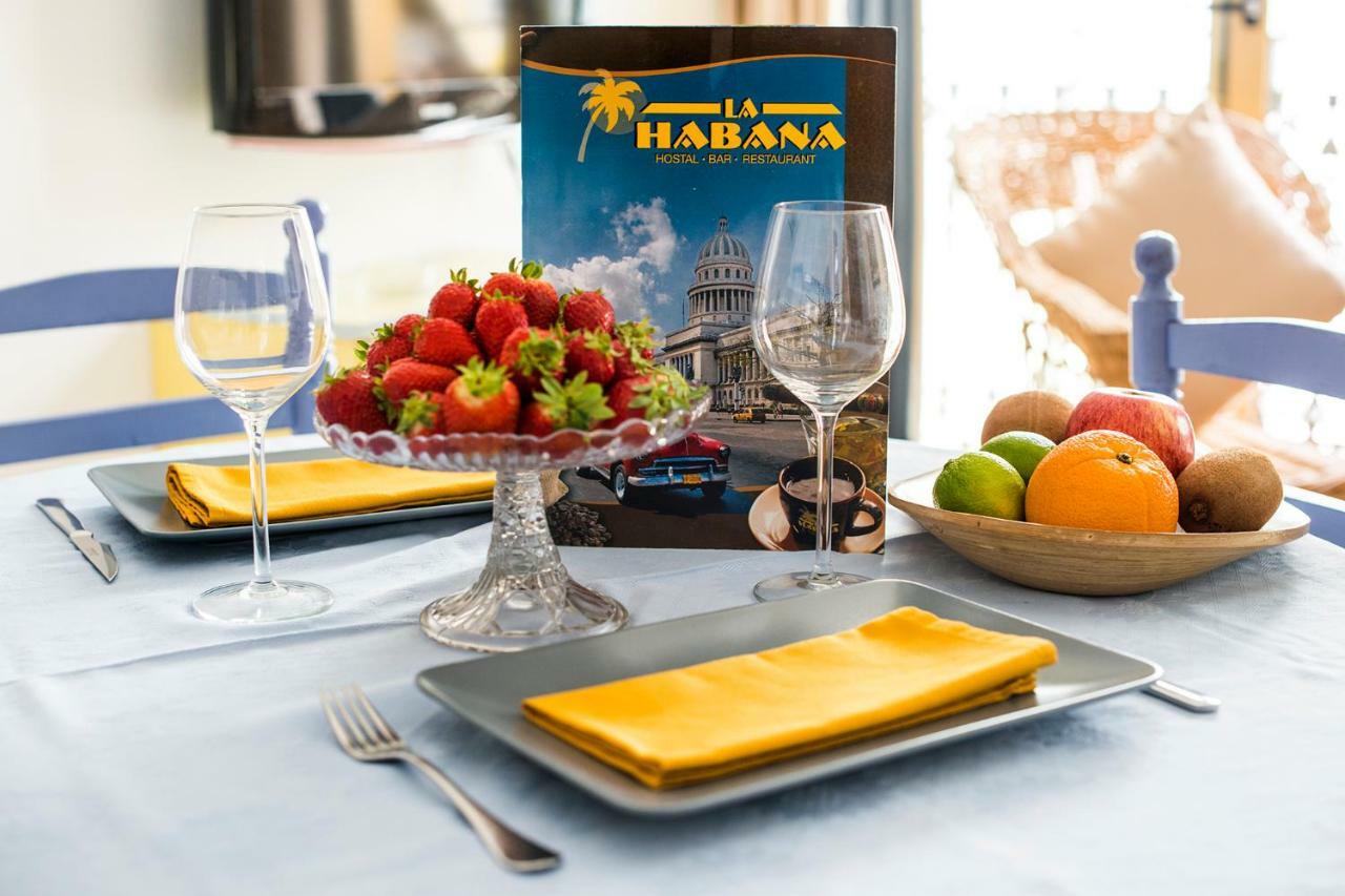 La Habana Apart Hotel 滨海略雷特 外观 照片