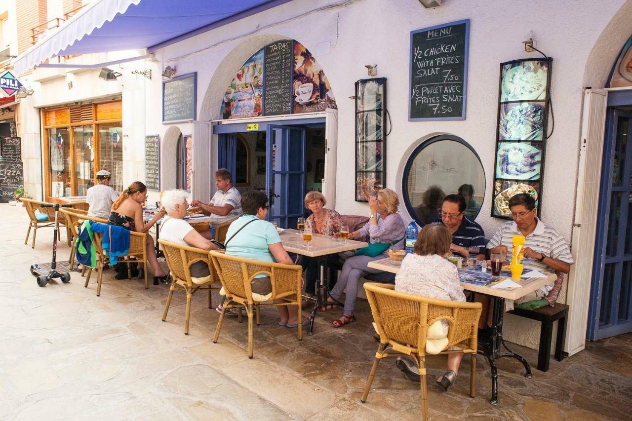 La Habana Apart Hotel 滨海略雷特 外观 照片