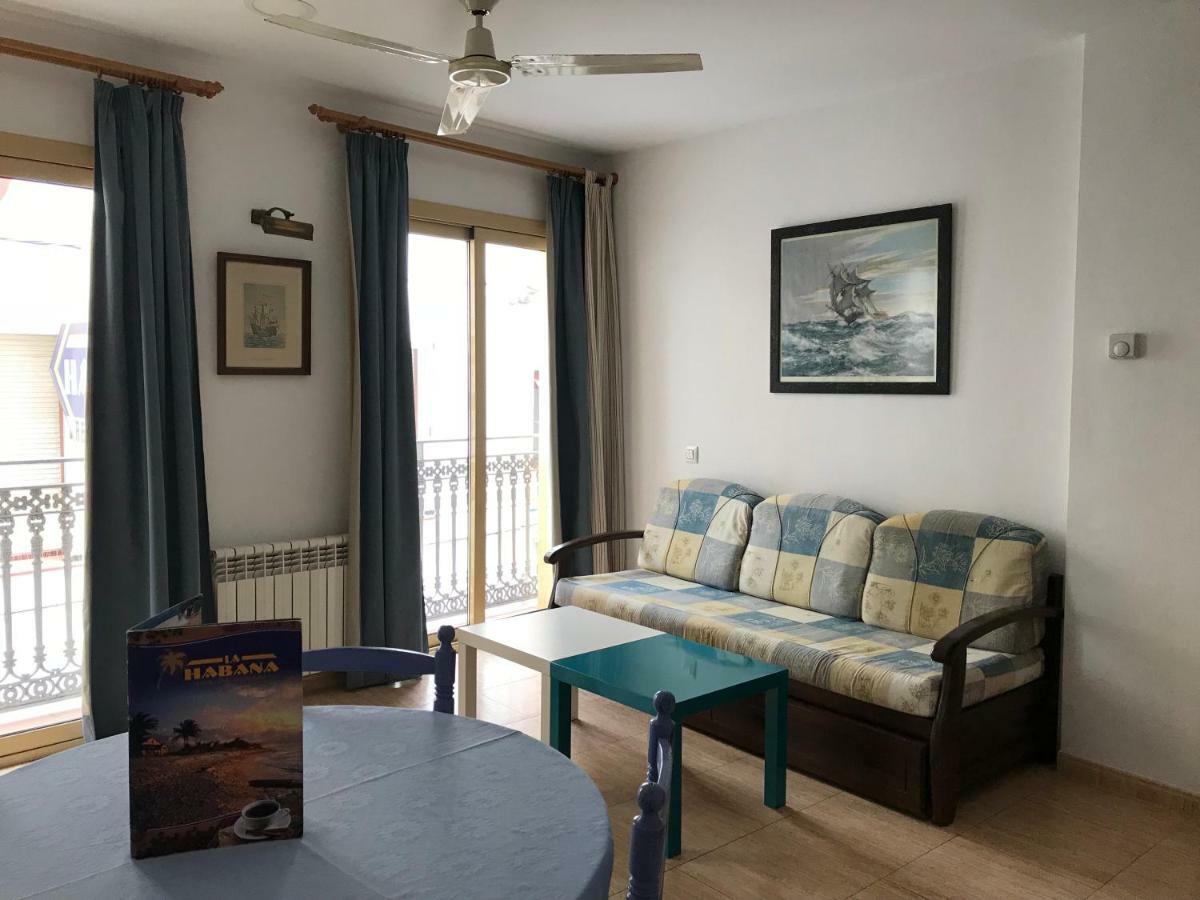 La Habana Apart Hotel 滨海略雷特 外观 照片