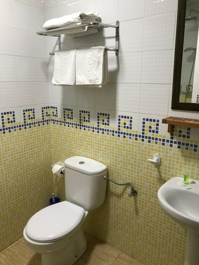 La Habana Apart Hotel 滨海略雷特 外观 照片