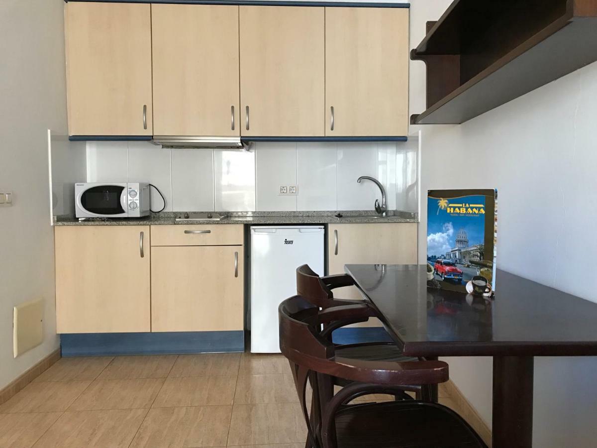 La Habana Apart Hotel 滨海略雷特 外观 照片