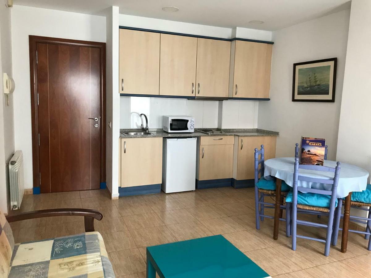 La Habana Apart Hotel 滨海略雷特 外观 照片